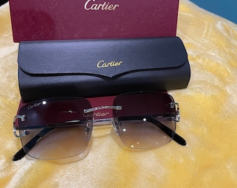 cartier shades cheap