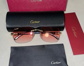 cartier glasses cheap