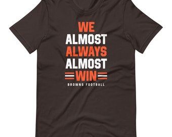 cleveland browns custom t shirt