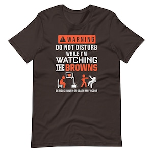 Buckeye browns shirt clearance
