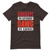 Ohio State Buckeyes Saturday Cleveland Browns Dawg Sunday T-Shirt 