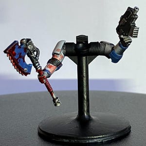 Year 30 - phase 6 - Chain Guild - V2 Slaughter Axe Upgrade Kit. HH2.0 Compatible