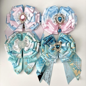 seventeen / txt kpop lightstick bow
