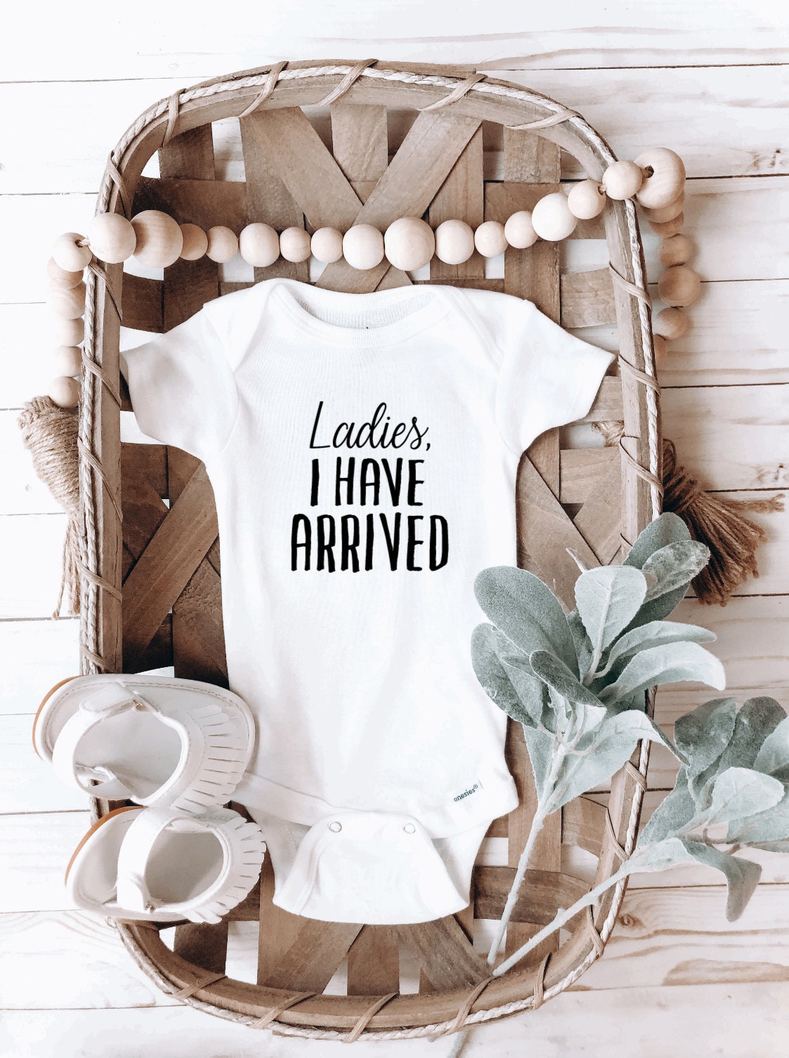 Ladies I Have Arrive Etsy