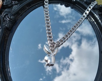 Playboy Chain - Etsy