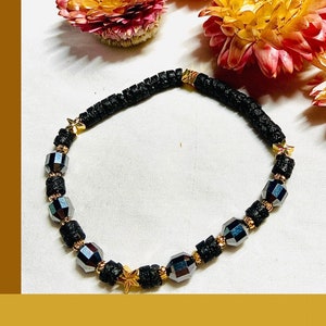 Therahertz Gemstone Bracelet - Stars will light your way in the dead of night