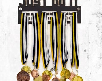 Porte Medaille Running Porte Médaille SUPERDANT Running Medal Hanger Holder Display Live Love Run Sports Porte Medaille Porte Médaille Running