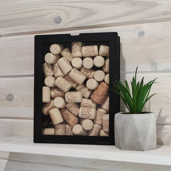 Wine Cork Holder Etsy