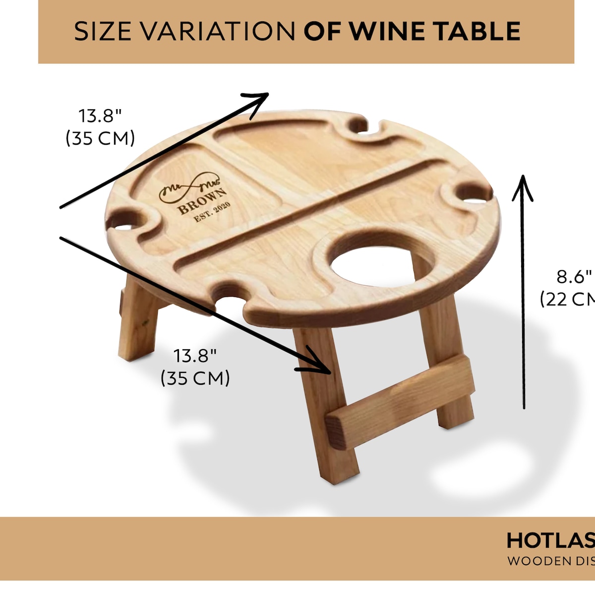 Fold Picnic Table, Custom Wine Picnic Table, Folding Bed Tray, Gift for Wine Lover, Gift for Couples, Wine Gift, Wine and Cheese - Etsy