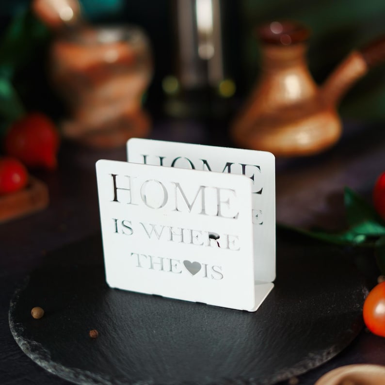 Hotlaser Napkin Stand - Thumbnail 5