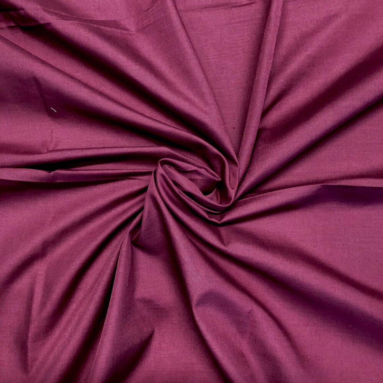 Plain Polyester 45 Width High Quality Polyester Fabric Etsy