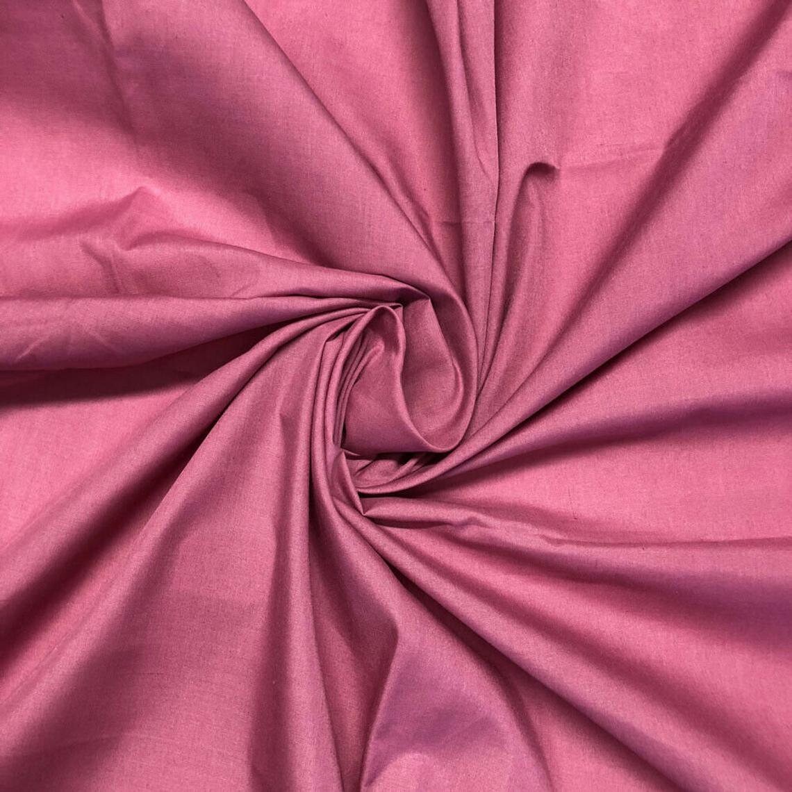 Plain Polyester 45 Width High Quality Polyester Fabric Etsy