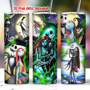 Cartoon Movie Tumbler Wrap Png, Cartoon Tumbler Png, Cartoon Character 20oz Skinny Tumbler Wrap Png, Movie Characters Wrap Png