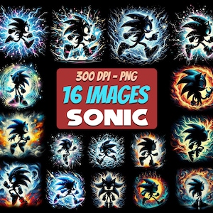 Lot de 16 designs de jeux vidéo au format PNG, clipart de dessins animés, personnages de dessins animés au format PNG, films d'animation au format PNG, dessins de dessins animés, utilisation commerciale