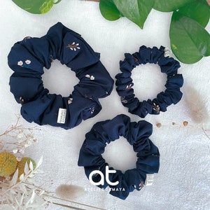 Coletero &quot;MINIS FLEURS&quot; / Coletero / Coleteros / Coletero de algodón / Coletero maxi / Coletero XL / Coletero esponjoso / Coletero mini