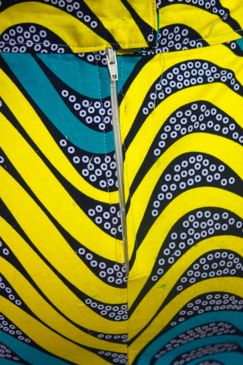 Keila Pencil Skirt with Fringe Detail