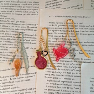 Bookmarks Magic Potion