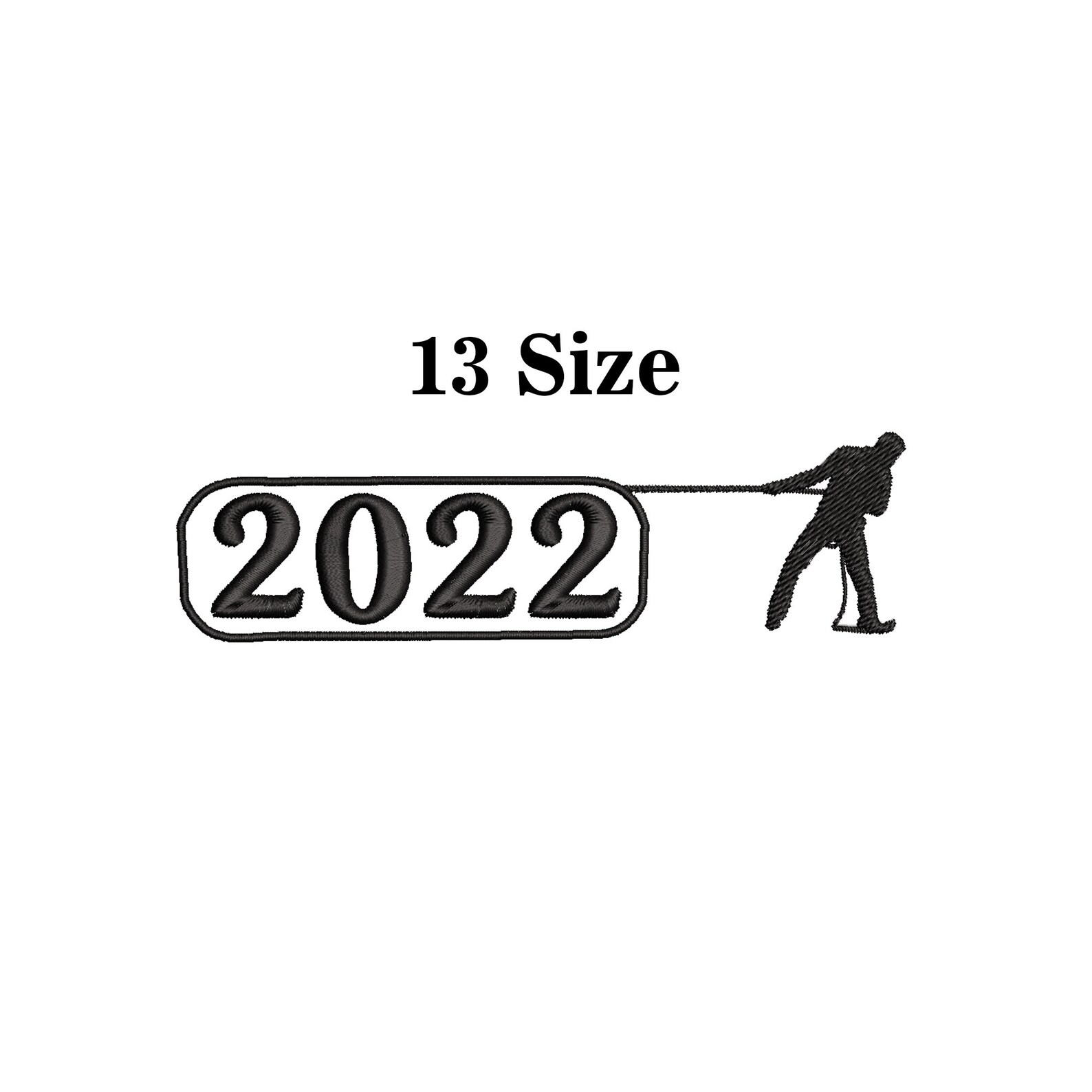 2022 pack of 3 machine jessecmault design jessecmault design  etsy