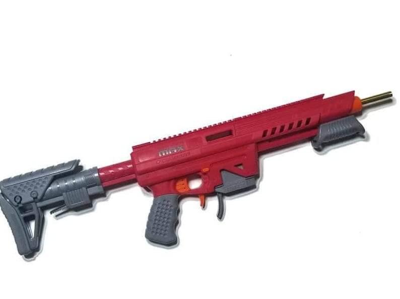 DZ Max Stryker Brass Barrels