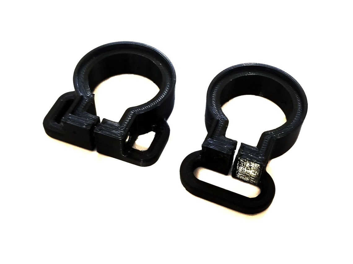Buffer Tube Sling Mount 3D Printed Etsy