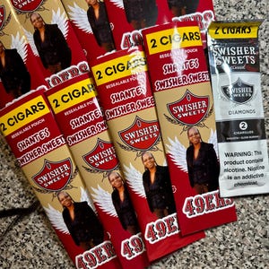 Custom Cigarillo Wrappers | Adult Party Favors
