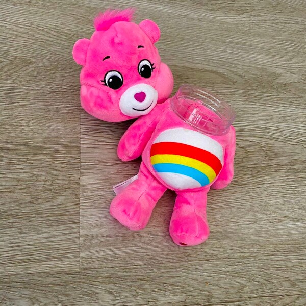 Care Bear Stash Jar Etsy