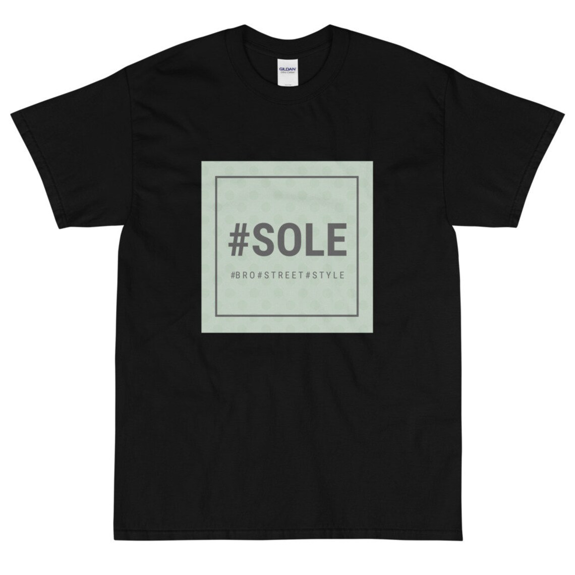 SAMOAN BRO SOLE Uso Uce Islander Street Style TShirt Malo Etsy