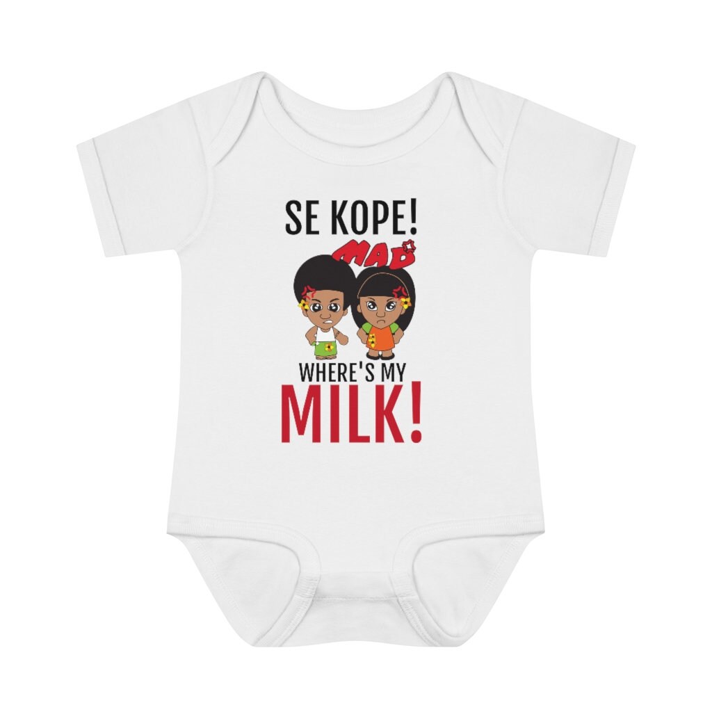 Hangry Samoan Baby, Mad Upset Little Samoan Baby Bodysuit, Pacific
