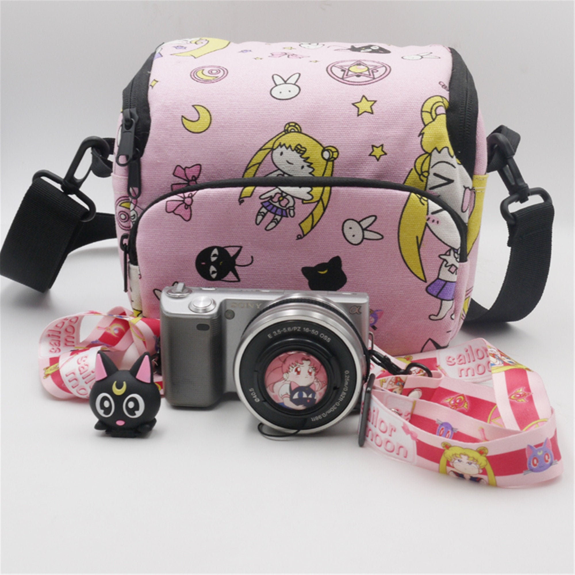 Cute Camera Co. - Camera Bag