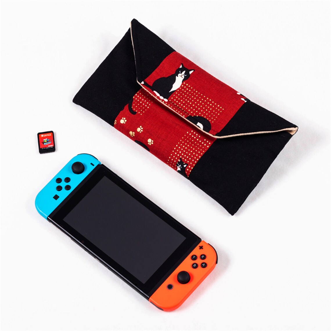 Nintendo Switch Oledcustom Christmas Gift for Herfabric Etsy UK