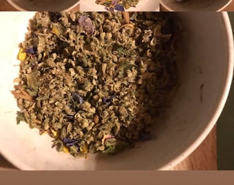 Bulk Herbs M-Z listed alphabetically