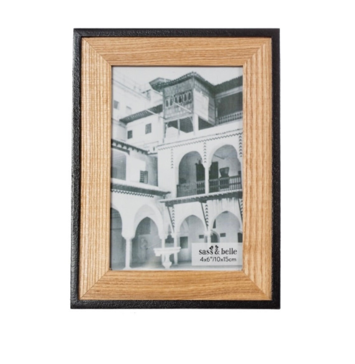 Black Photo Frame Black Wooden Photo Frame Picture Frame Etsy UK