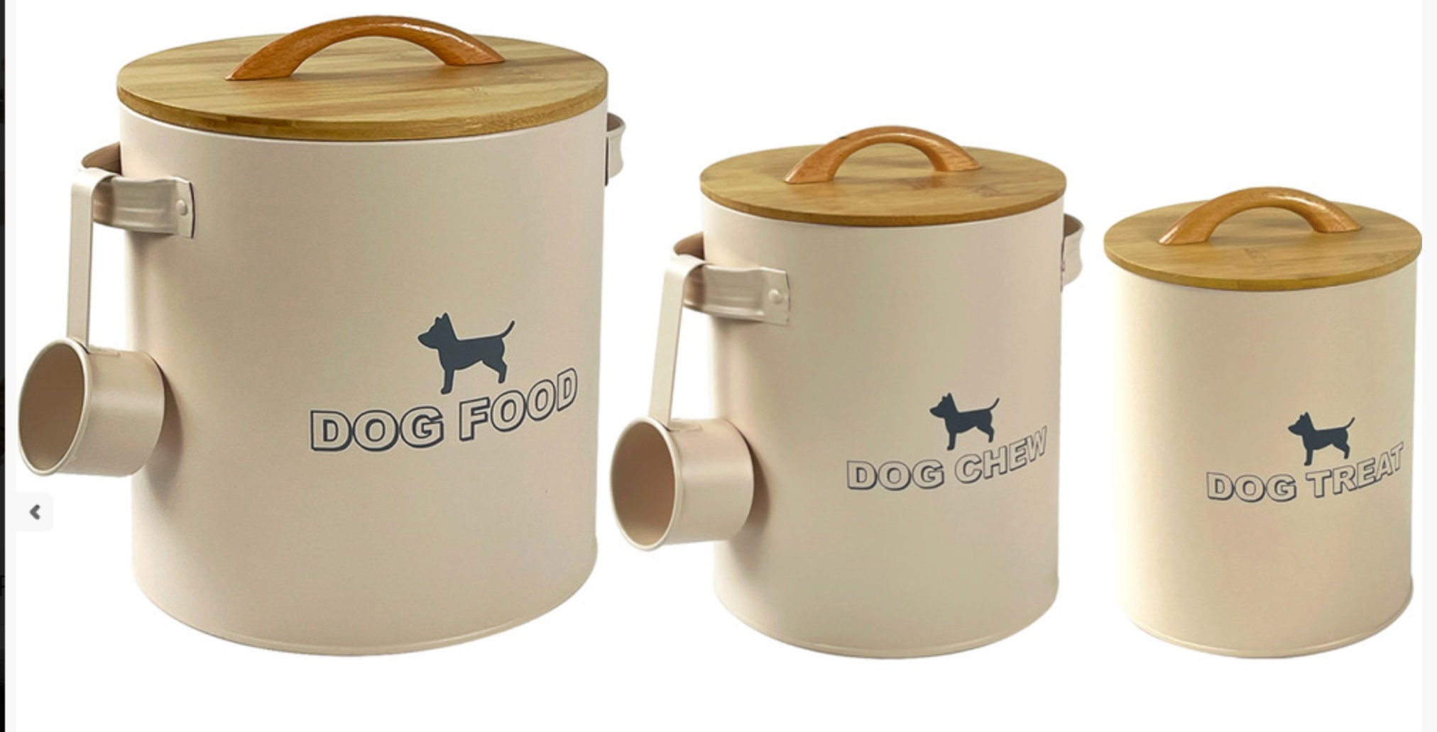3x Pet Food Can Covers Lid Tin Cover Dog Cat Food Reusable Can Tops Cap  Plastic