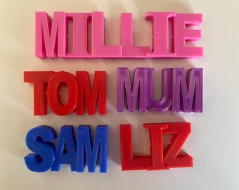 Gepersonaliseerde kabel-/oplaadtags