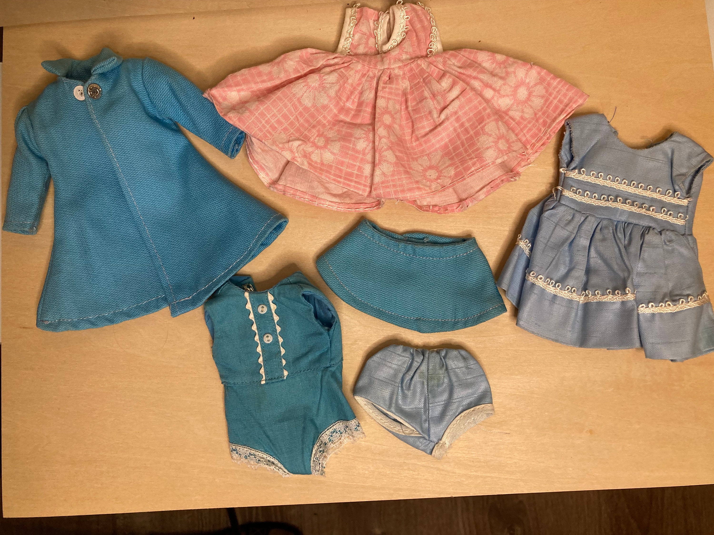 Ideal Misty Doll Tammy's Friend Miss Clairol 1965 _ Vintage Doll