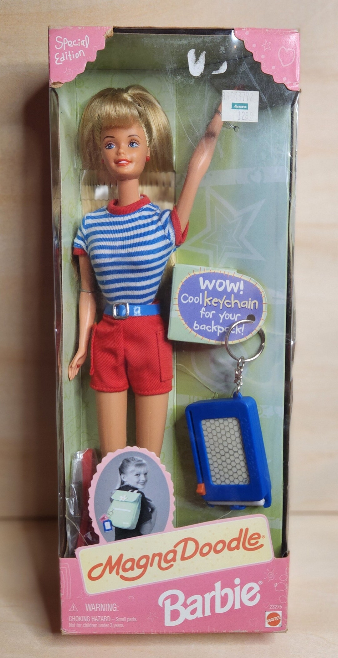 Set de regalo Holiday Presents Barbie Special Collection - 20203