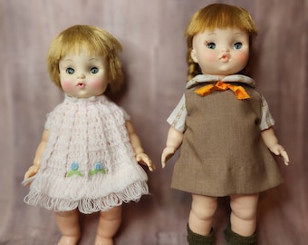 Efanbee baby dolls _ vintage doll 1966