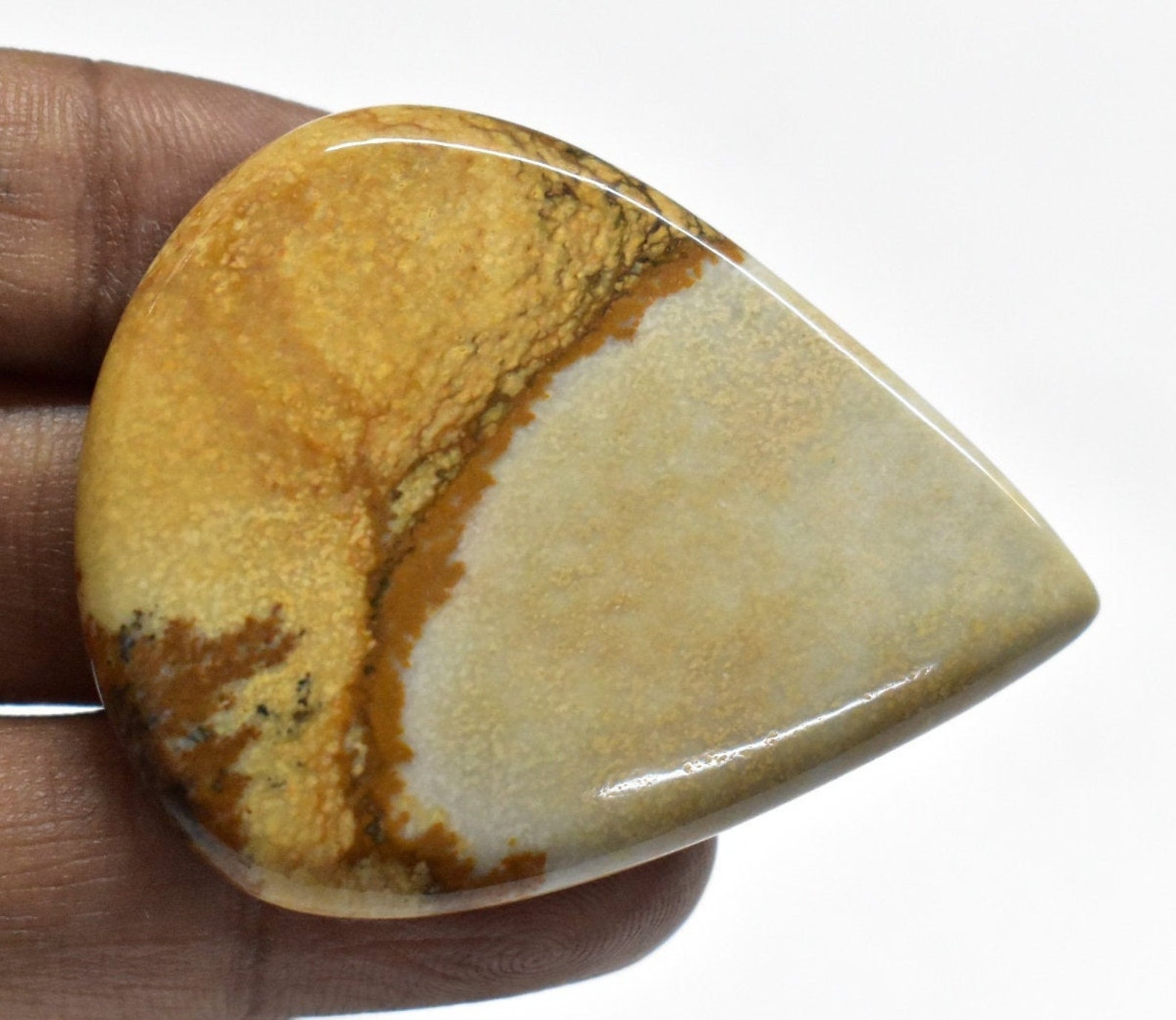 Natural Picture Jasper Picture Jasper Top Quality Stone Etsy