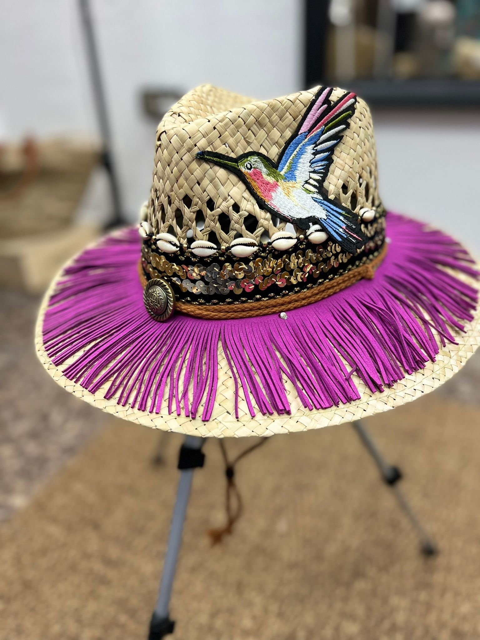 Sombrero sol Etsy México