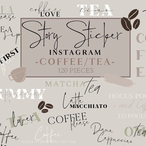 150 Instagram Sticker Love Couple Instagram Story Sticker Etsy