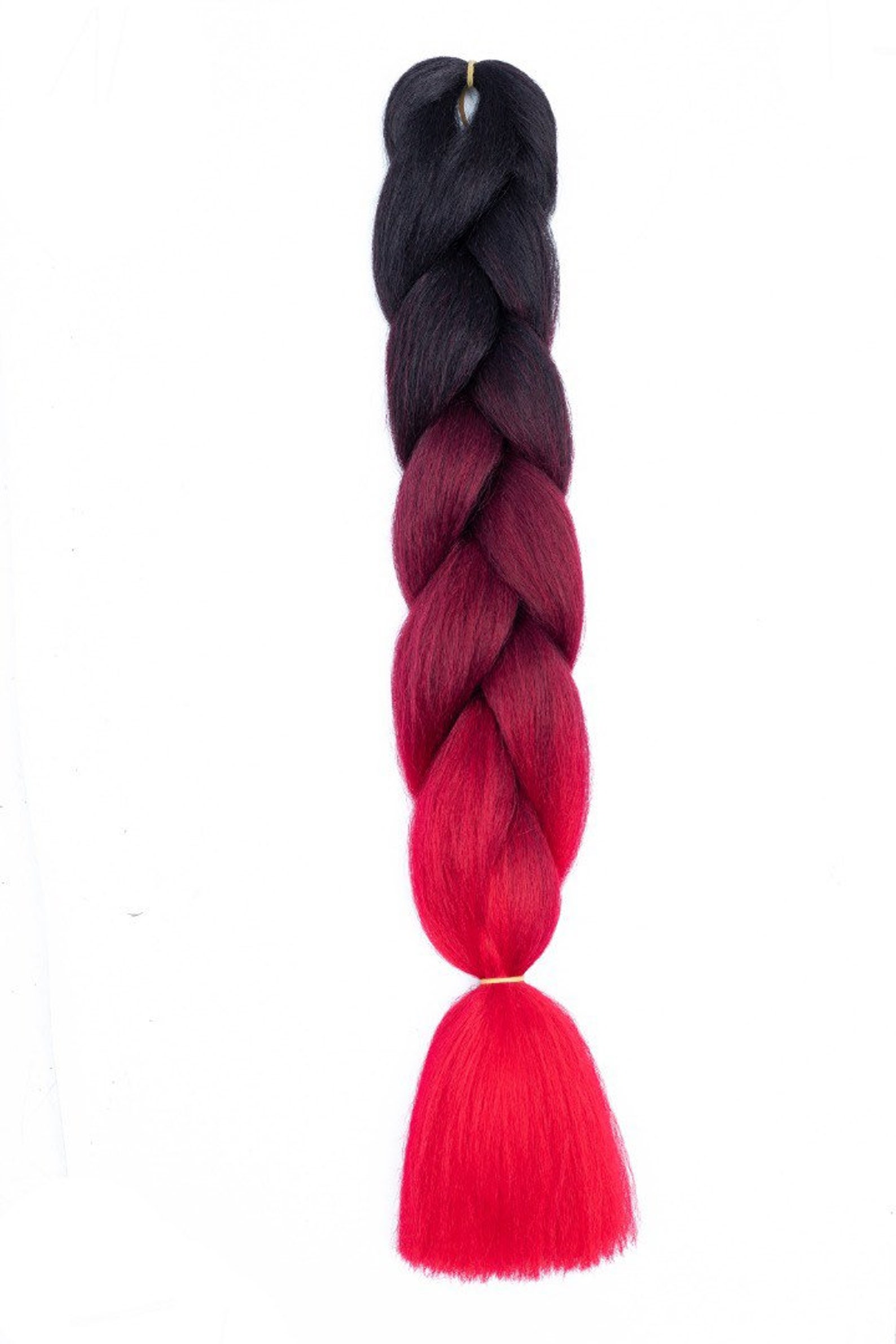 Braiding and Crotchet Hair Extensions Ombre Hair Jumbo Hair Coloured