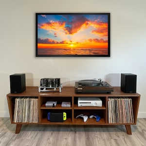 Tv stand etsy deals