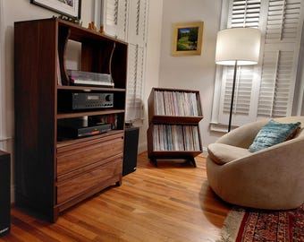 Winderman Upright Audio Cabinet