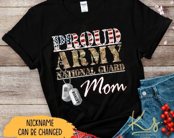 Flag Proud Army National Guard Mom, National Guard Family, Proud National Guard, National Guard Graduation, National Guard Matching Family