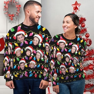 Etsy ugly sweater best sale