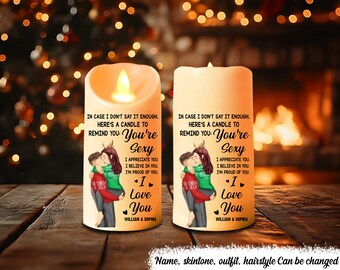 From Our First Kiss Till Our Last Breath, Custom Acrylic Ornament Christmas Gift Cpl807 Aco