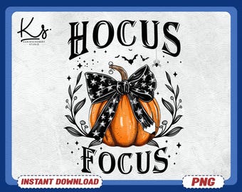 Halloween Teacher Png, Hocus Focus, Coquette Stars Bow Png, Fall Png, Spooky Mama Png, Pumpkin Png, Autumn Png, Pencil Coquette Bow Png
