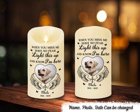 Souvenir animal décédé