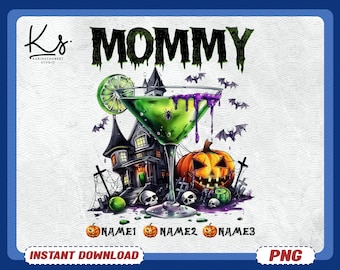 Spooky Mommy Halloween Png, Halloween Mama Png, Spooky Mama Mimi Png, Momster Png, Pumpkin Mama Png, Spooky Season Png, Spooky Vibes Png