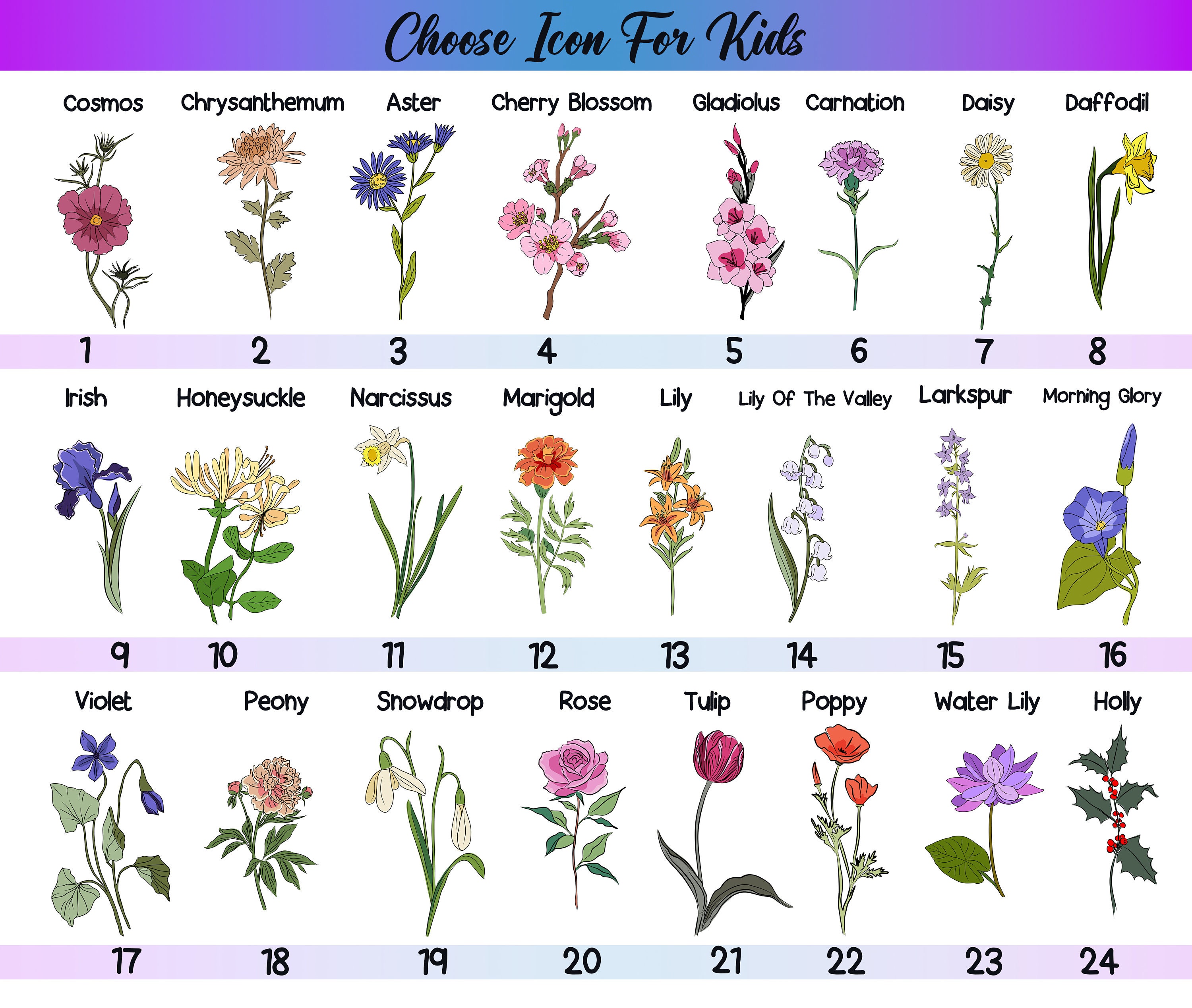 Personalized Sisters Are Different Flowers From the Same Garden Png ...